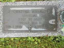 James Chester Hebert Sr.