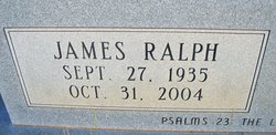 James Ralph Crump 