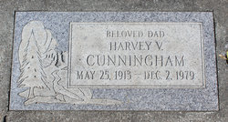 Harvey Vaughn Cunningham 