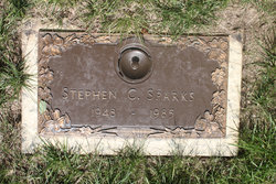Stephen C Sparks 