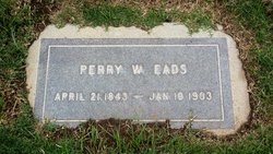 Perry W Eads 