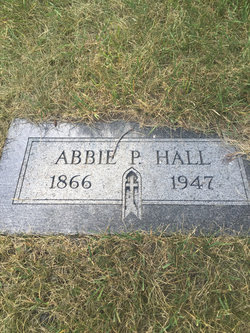 Abbie P. Hall 