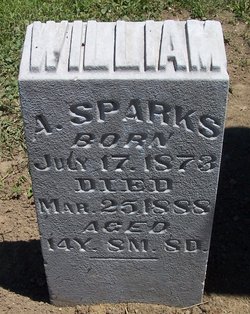 William A Sparks 