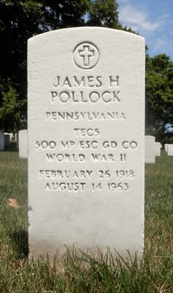 James H Pollock 