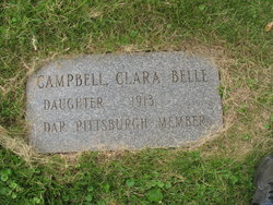 Clara Belle Campbell 