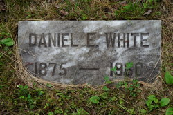 Daniel E White 