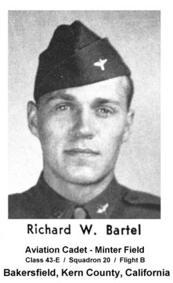 Richard W Bartel 