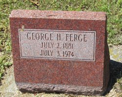 George H. Ferge 