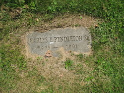 Charles E. Pendleton Sr.