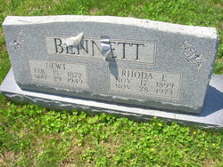 Samuel Newton Bennett 