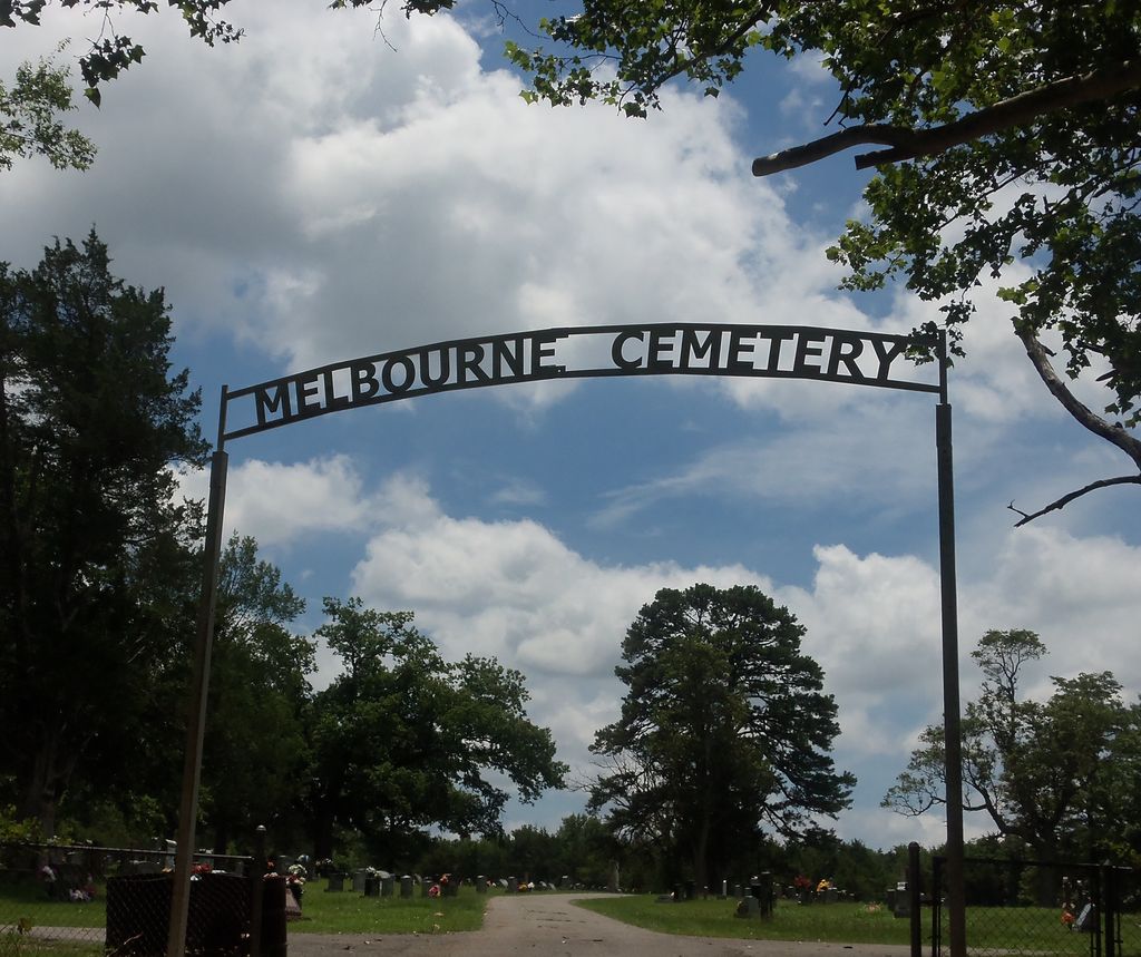 Melbourne Cemetery