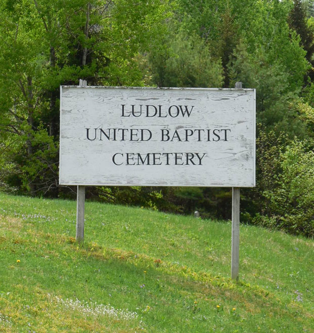 Ludlow United Baptist Cemetery