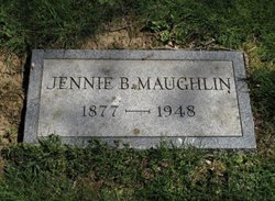 Jennie B. <I>Skelton</I> Maughlin 