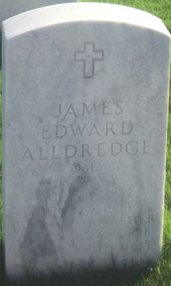 James Edward Alldredge 