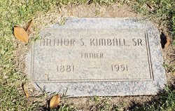 Arthur Stiles Kimball Sr.