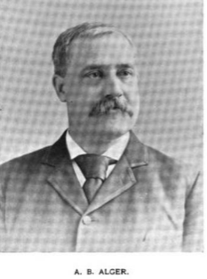 Alpheus B. Alger 