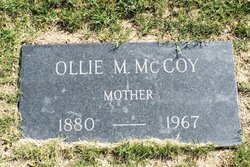 Ollie Maggie McCoy 