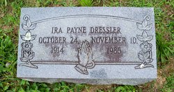 Ira Payne Dressler 