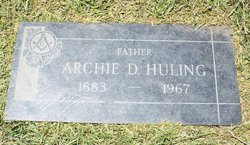 Archie De Lay Huling 
