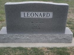 Berenece <I>Combs</I> Leonard 