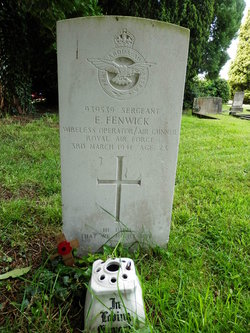 Sergeant Edward Fenwick 