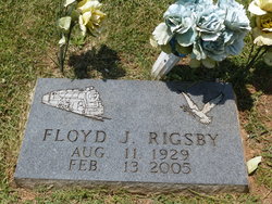 Floyd James Rigsby 
