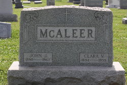 John Jerome McAleer Sr.