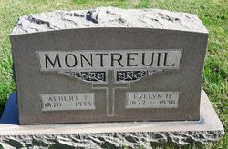 Albert Theodore Montreuil 