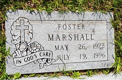 Foster Marshall 
