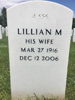 Lillian M Qualls 