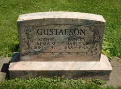 Charles W Gustafson 