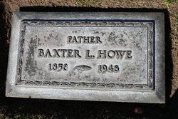 Baxter L. Howe 
