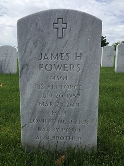 James H Powers 