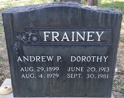 Dorothy <I>Klingman</I> Frainey 