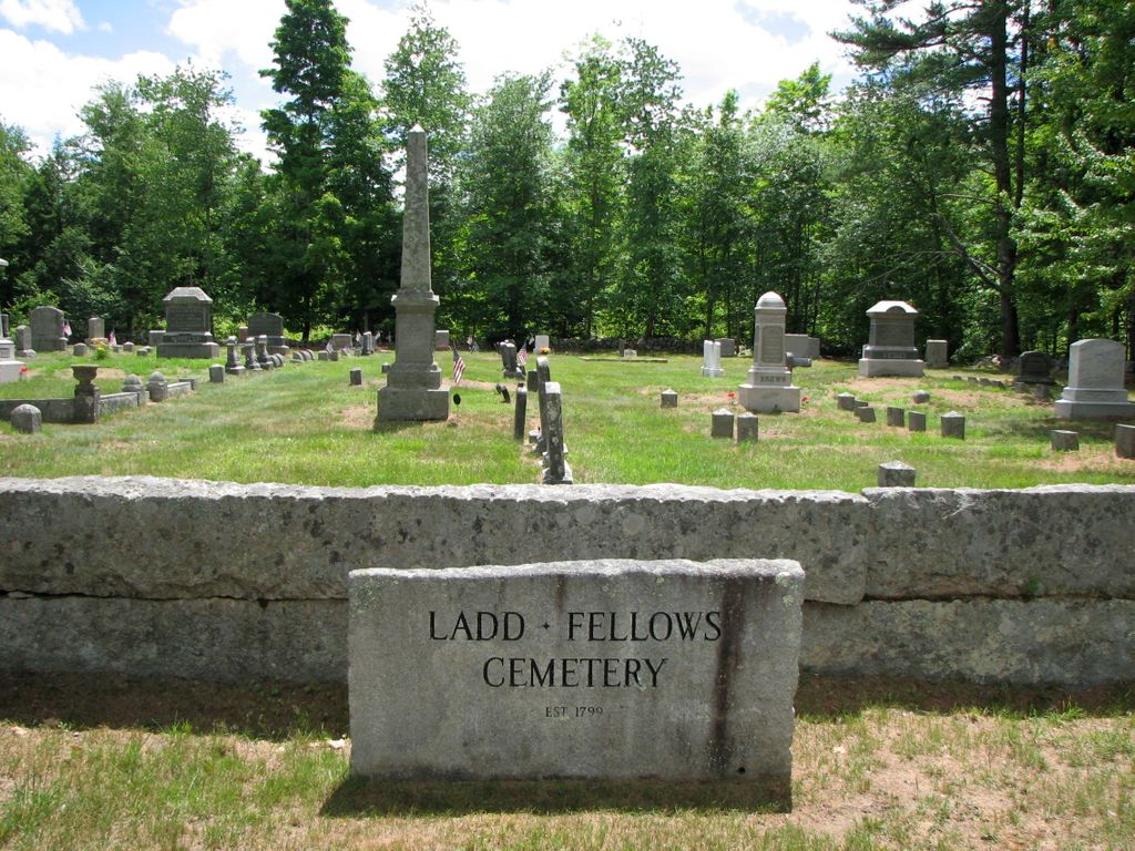Ladd-Fellows Cemetery