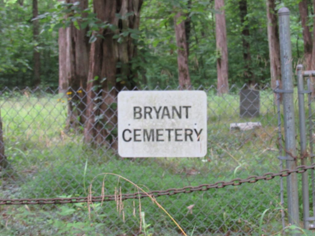 Bryant Family Cemetery