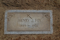 Henry James Foy 