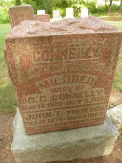 John T Connelly 