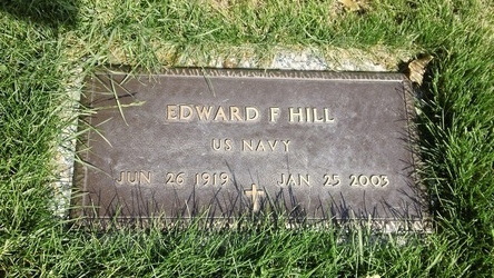 Edward F. Hill 