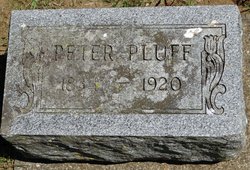Peter Pluff 