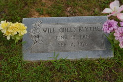 William Blythe 