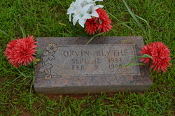 Orvin Blythe 