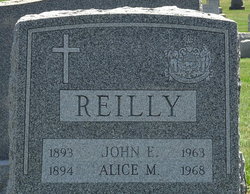 John Edward Reilly Sr.