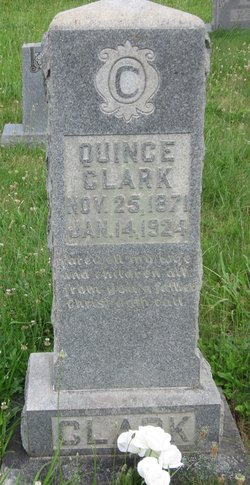 John Quincy Clark 