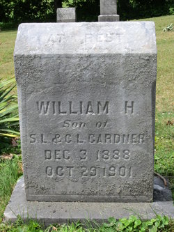 William H. Gardner 