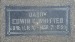 Edwin G Whitted 