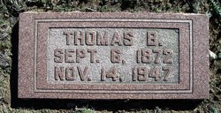 Thomas B. Burgin 
