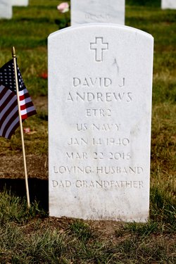 David James Andrews III