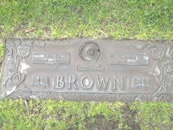 Norma N. <I>Patten</I> Brown 