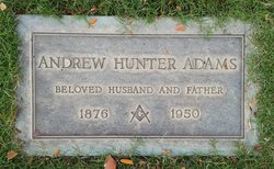 Andrew Hunter Adams 